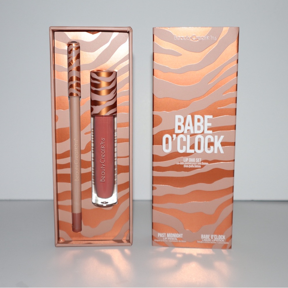 Beauty Creations Lip set duo